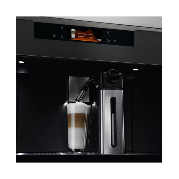 Встраиваемая кофемашина Electrolux KBC85T 6