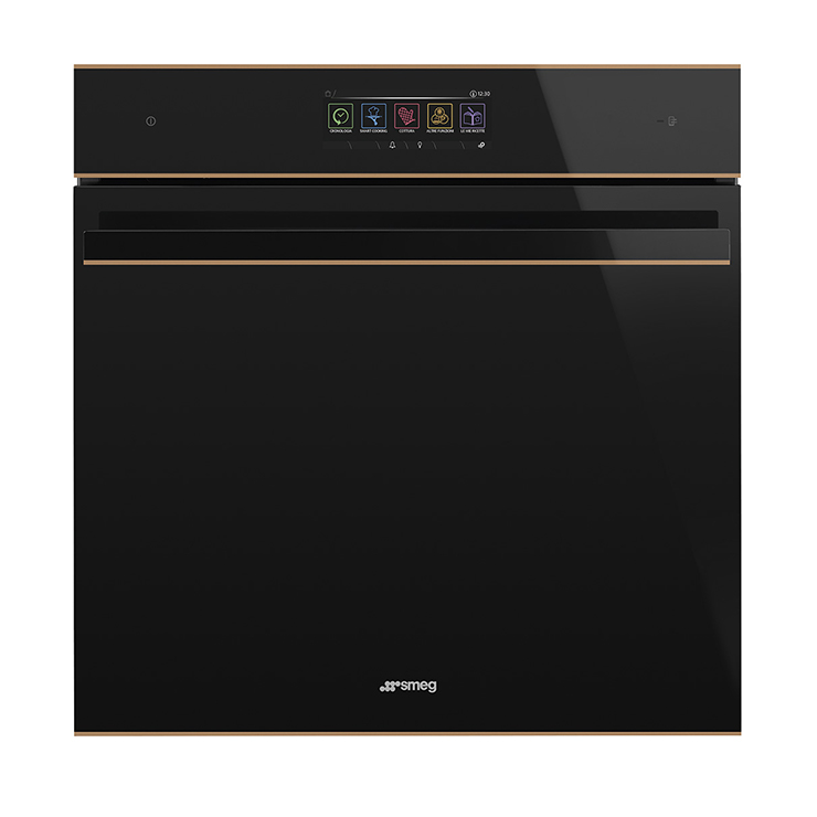 Электрический духовой шкаф Smeg SFP6606WSPNR