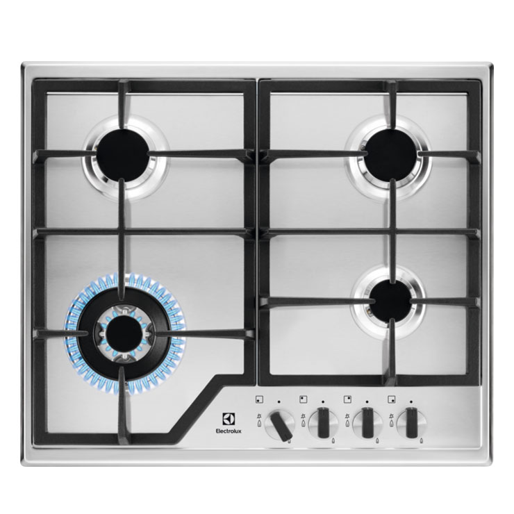 Газовая панель Electrolux GPE363MX