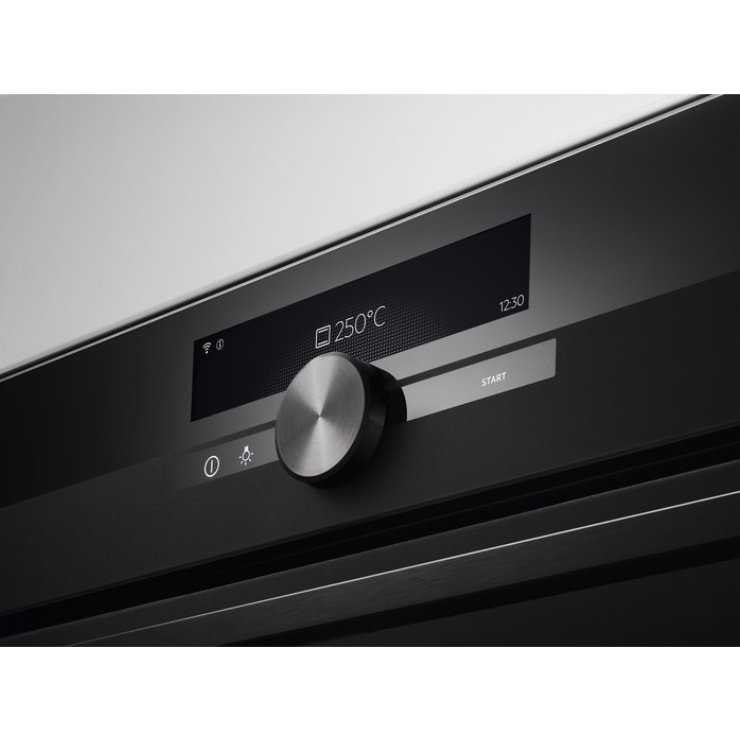 Компактный духовой шкаф AEG KMK968000T 3