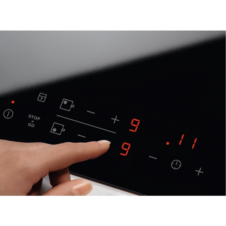 Электрическая панель Electrolux CME6436KX 3