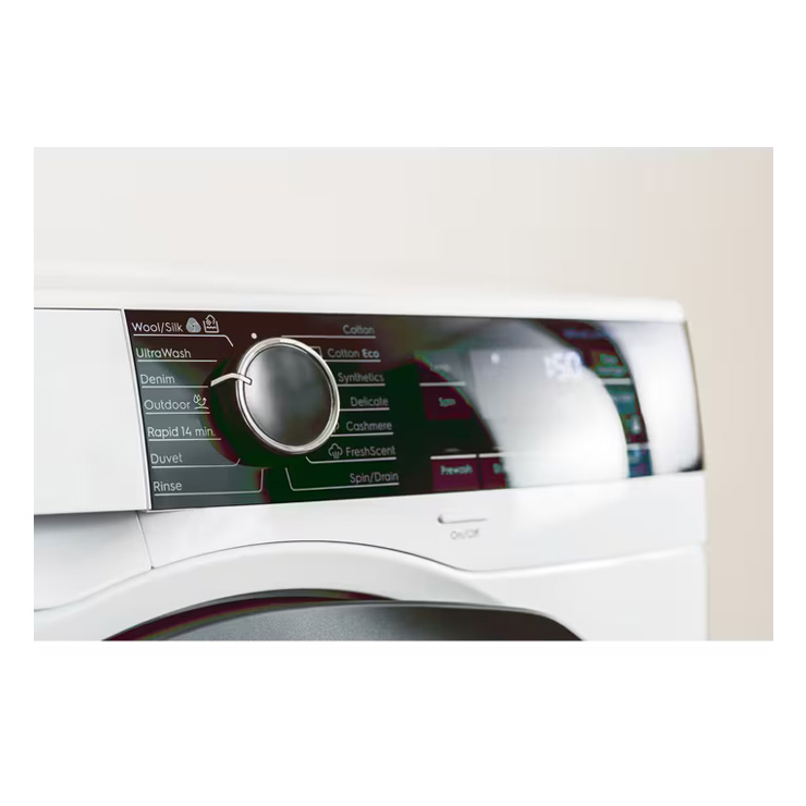 Стиральная машина с фронтальной загрузкой Electrolux EW8F229SP 6