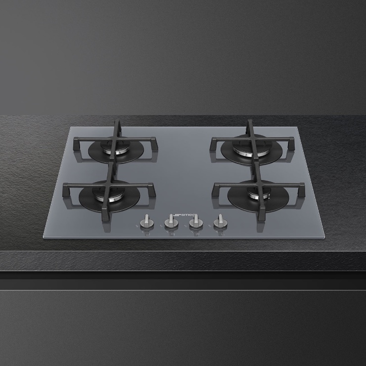 Газовая панель Smeg PV264S 4