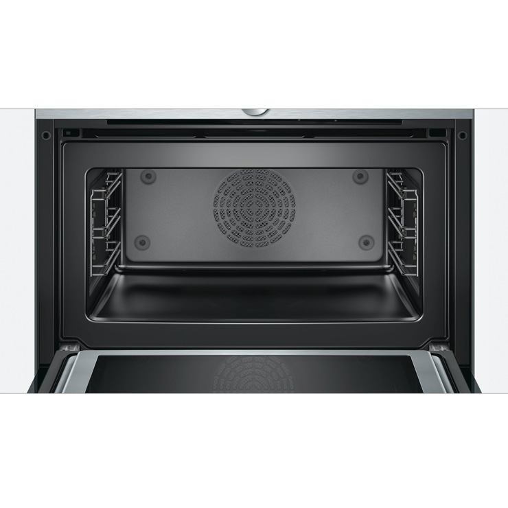 Компактный духовой шкаф Siemens CM636GBS1 3