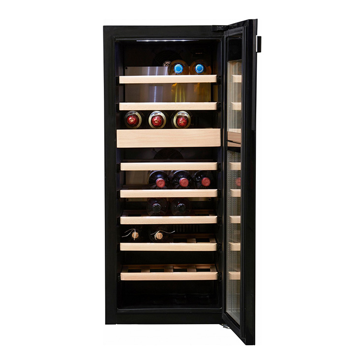 Винный шкаф CASO WineMaster Touch A one 2