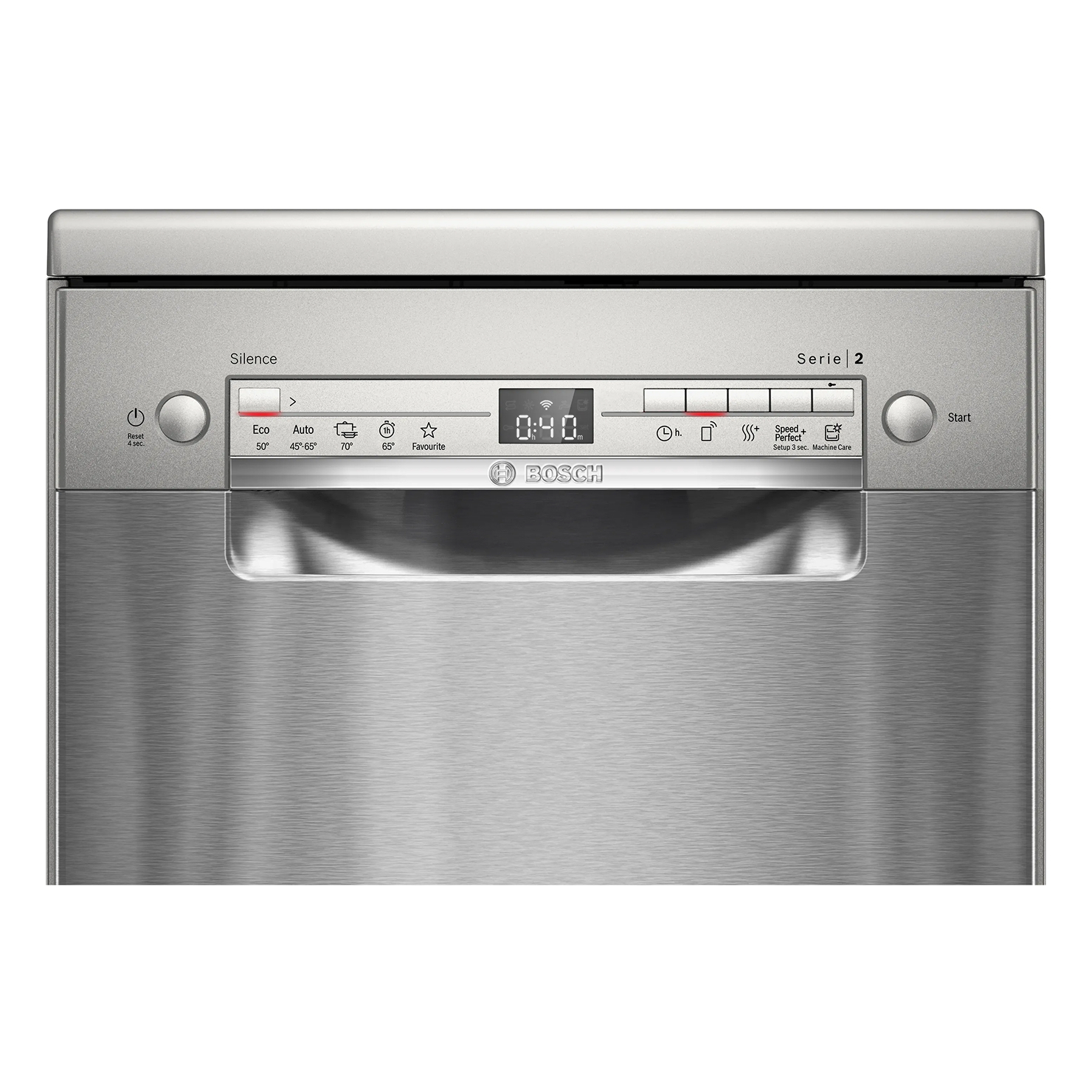 Отдельностоящая посудомоечная машина Bosch SPS2HKI42E 2
