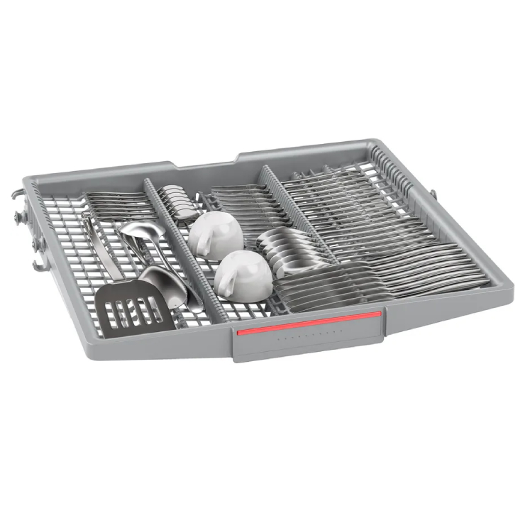 Встраиваемая посудомоечная машина Bosch SMV6ZCX42E 8