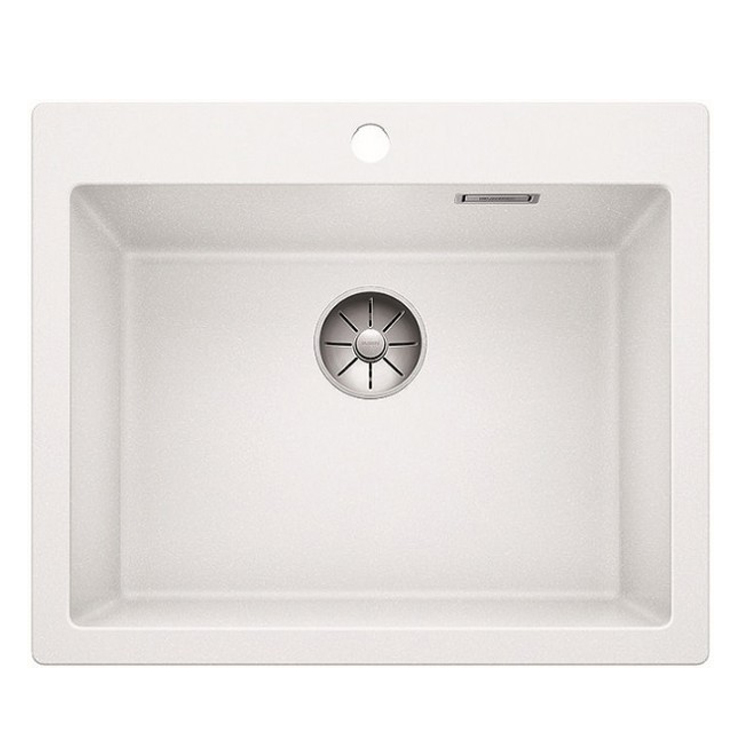 Кухонная мойка Blanco PLEON 6 белый 521683