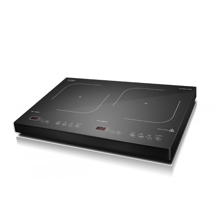 Настольная плита электрическая CASO Pro Menu 3500 2