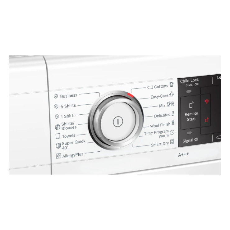 Сушильная машина Bosch WTX87KH0BY 4