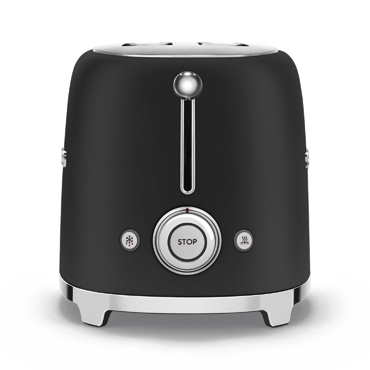 Тостер Smeg TSF01BLMEU 3