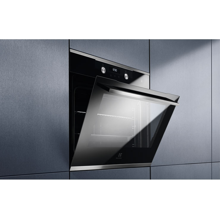 Электрический духовой шкаф Electrolux OKD6P71X 2
