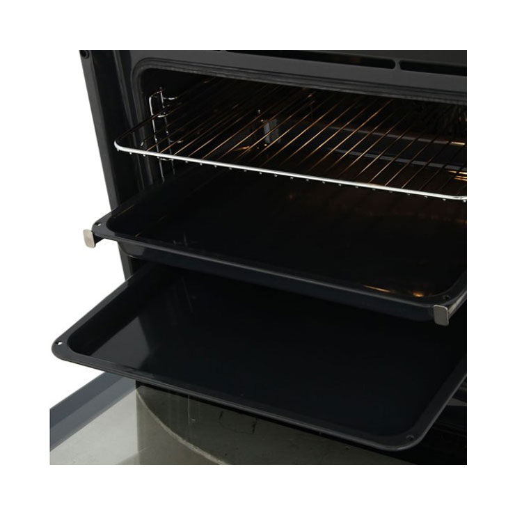 Электрический духовой шкаф AEG BER455120B 2