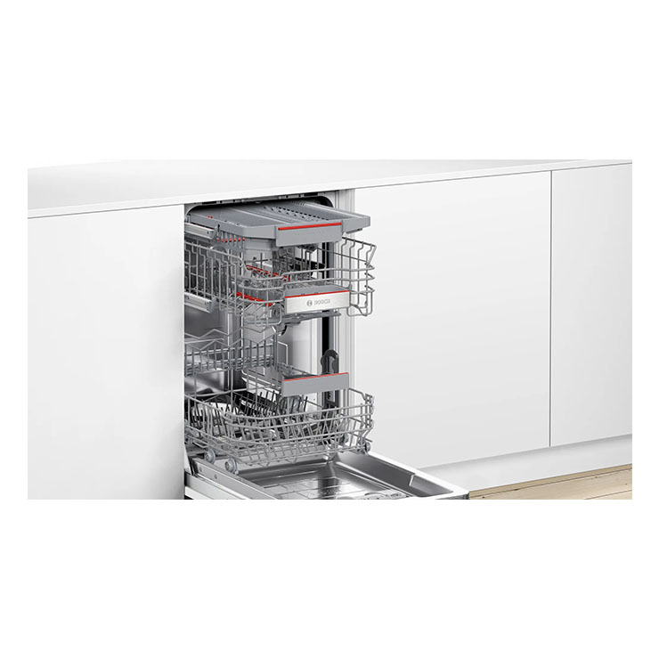 Встраиваемая посудомоечная машина Bosch SPV6YMX01E 3