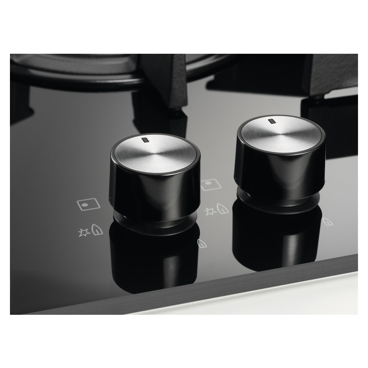 Газовая панель Electrolux GPE373YK 2
