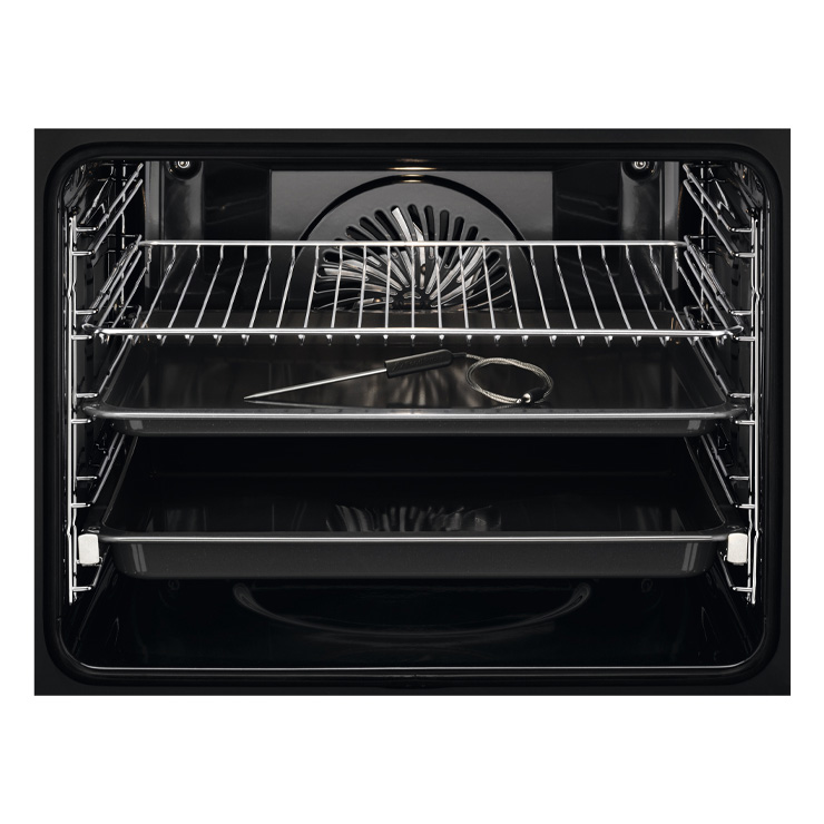 Электрический духовой шкаф AEG BSE778380B 5
