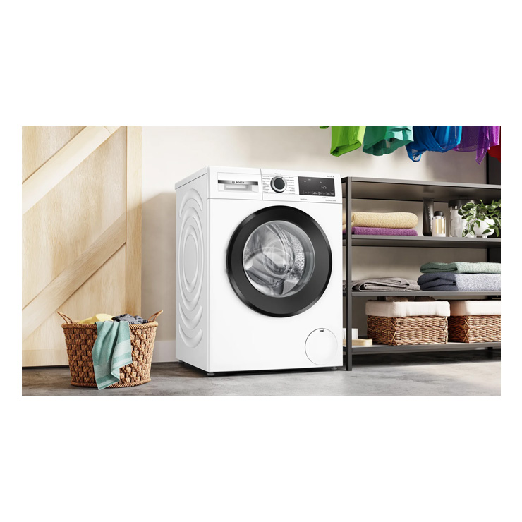 Стиральная машина с фронтальной загрузкой Bosch WGG0420GPL 5