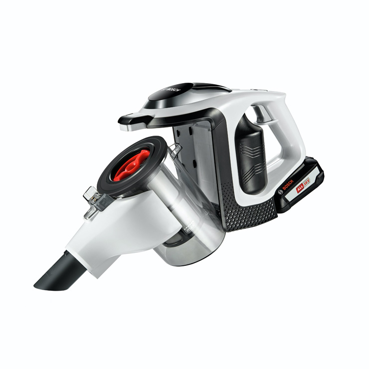 Пылесос аккумуляторный Bosch BCS1ALL 3