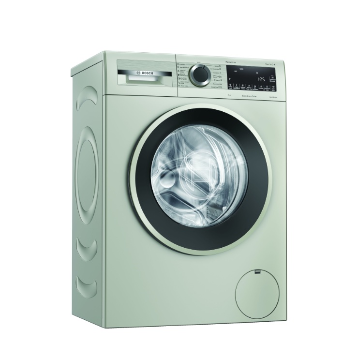 Стиральная машина с фронтальной загрузкой Bosch WHA222XYBL