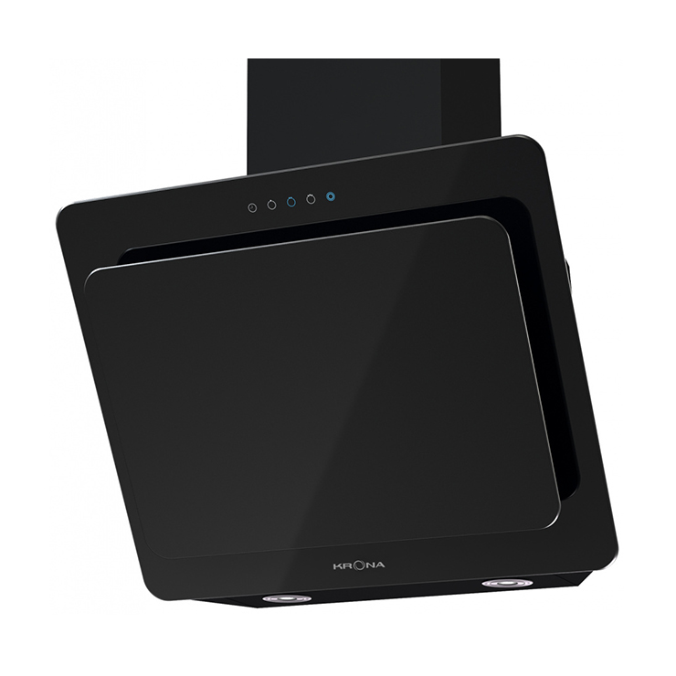 Вытяжка Krona Liva 500 black S