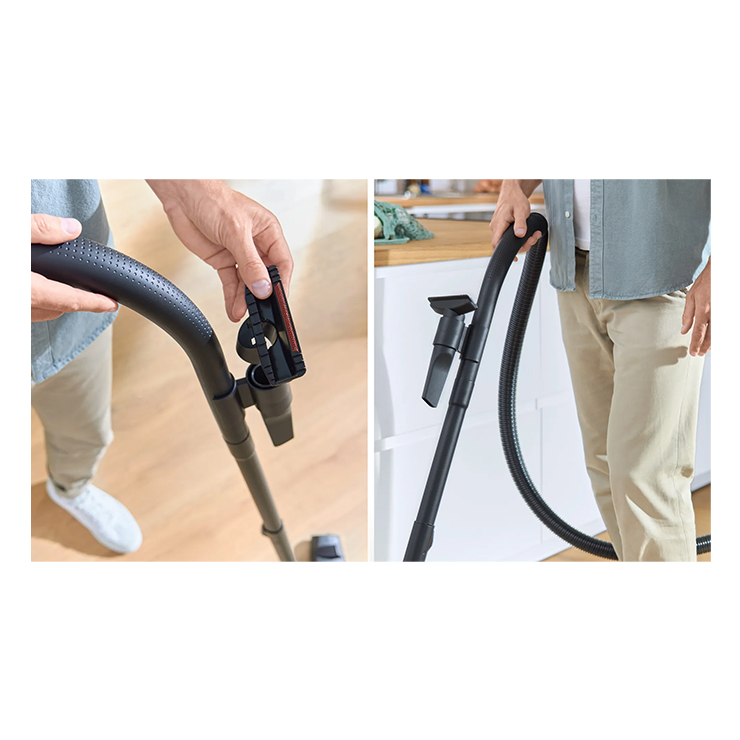 Пылесос с пылесборником Bosch BGL38BA2H 3