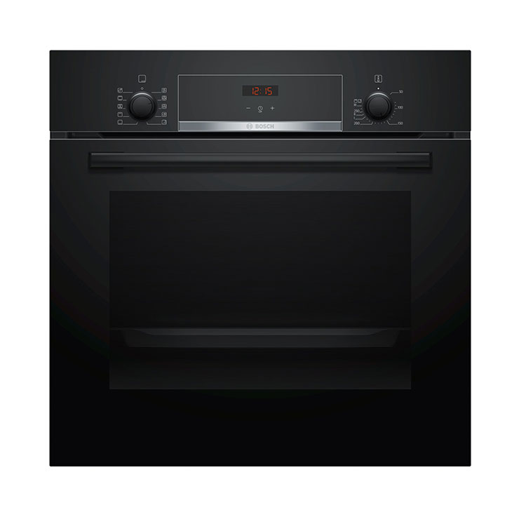 Электрический духовой шкаф Bosch HBJ554YB0R