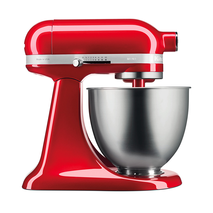 Миксер планетарный KitchenAid ARTISAN MINI 5KSM3311XECA