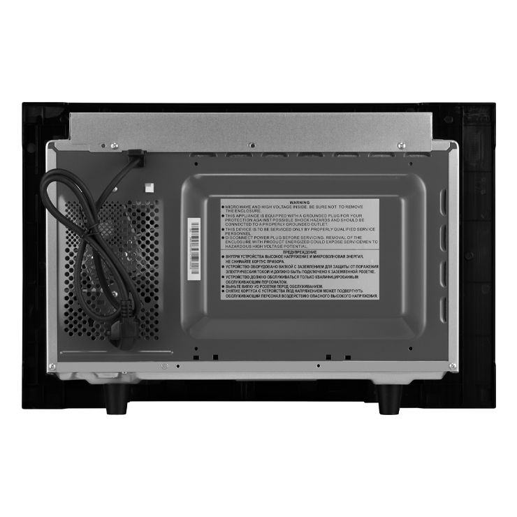 Микроволновая печь встраиваемая Weissgauff BMWO-209 PDB 5