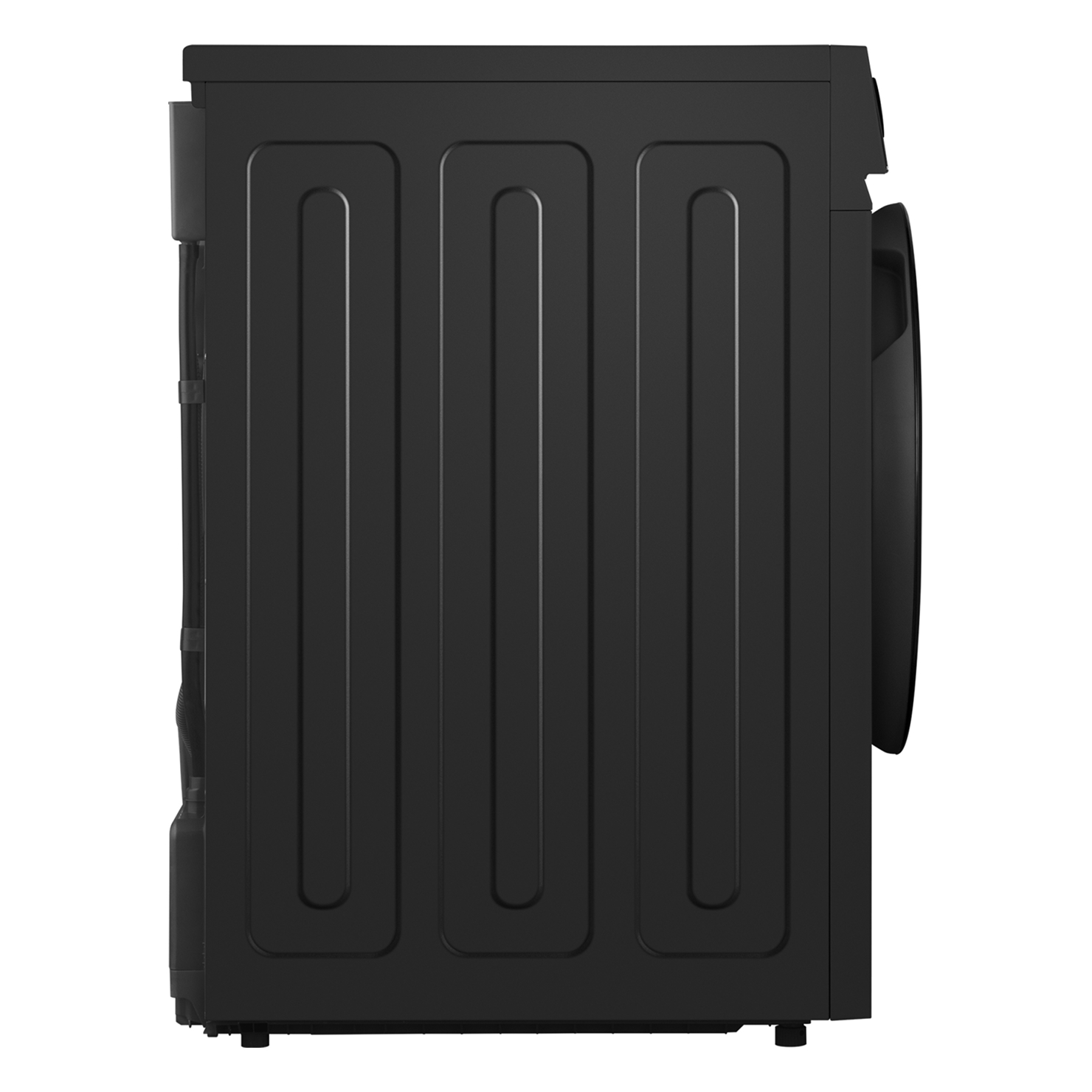 Сушильная машина Weissgauff WD 5910 Heat Pump Matt Black 4