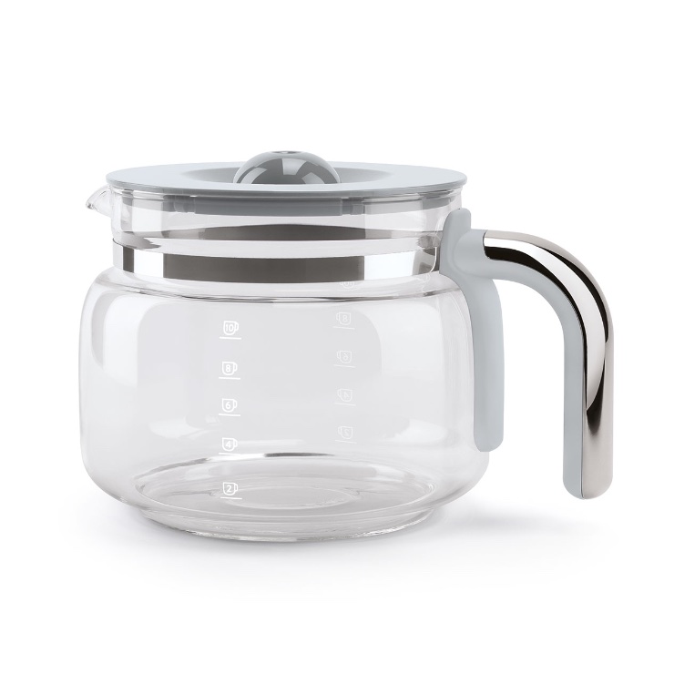 Кофеварка капельная Smeg DCF02BLEU 6