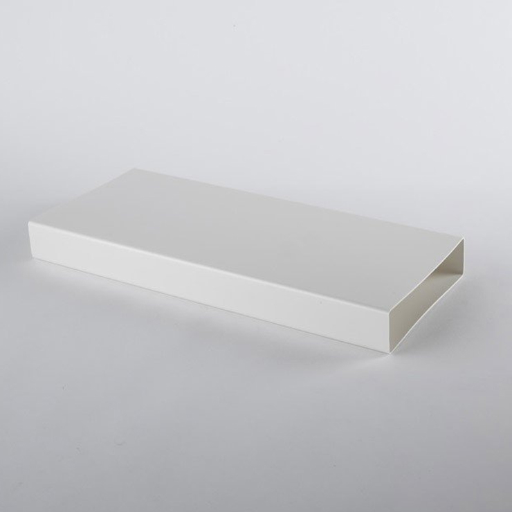 Труба прямоугольная Elica KIT0121012 2