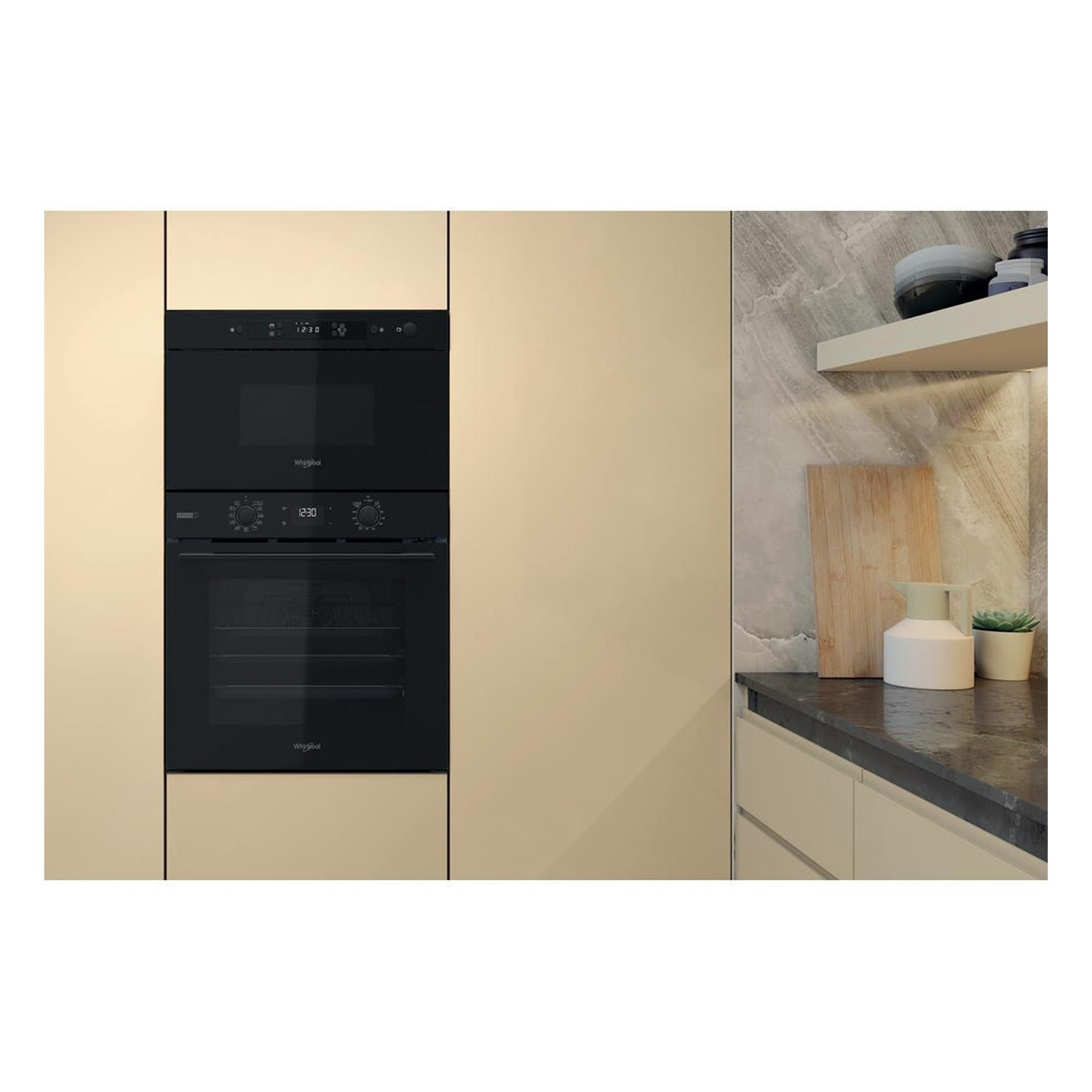 Микроволновая печь встраиваемая WHIRLPOOL MBNA900B 6