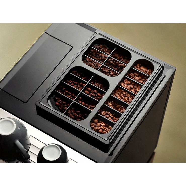 Кофемашина Miele CM 7750 OBSW 2