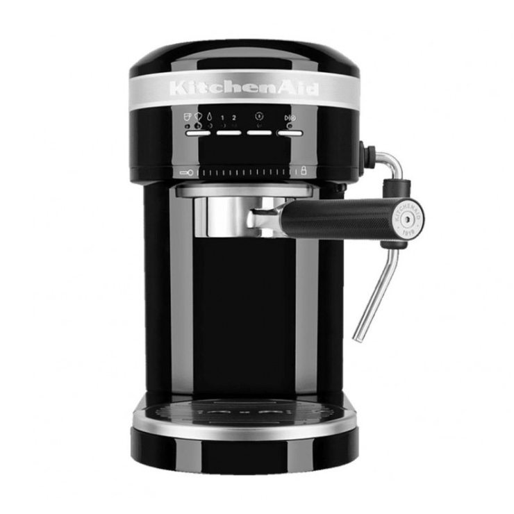 Рожковая помповая кофеварка KitchenAid 5KES6503EOB 2