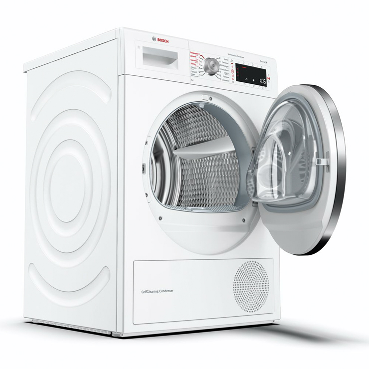 Сушильная машина Bosch WTW85561OE 3