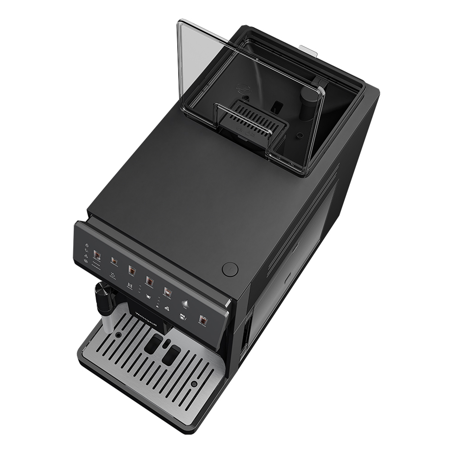 Кофемашина Weissgauff WCM-360 Automatic ColorTouch Nero 6