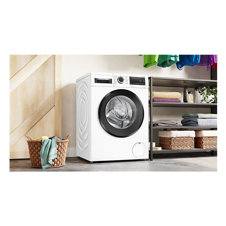 Стиральная машина с фронтальной загрузкой Bosch WGG242ZKPL 4