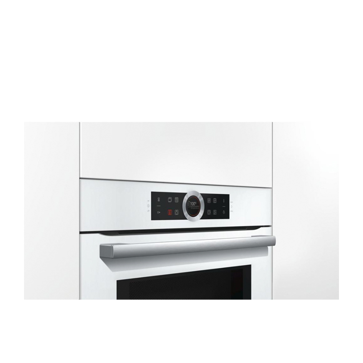 Компактный духовой шкаф Bosch CMG633BW1 3