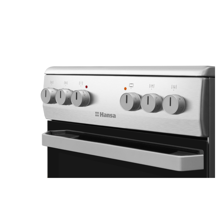 Электрическая плита Hansa FCCX54100 5