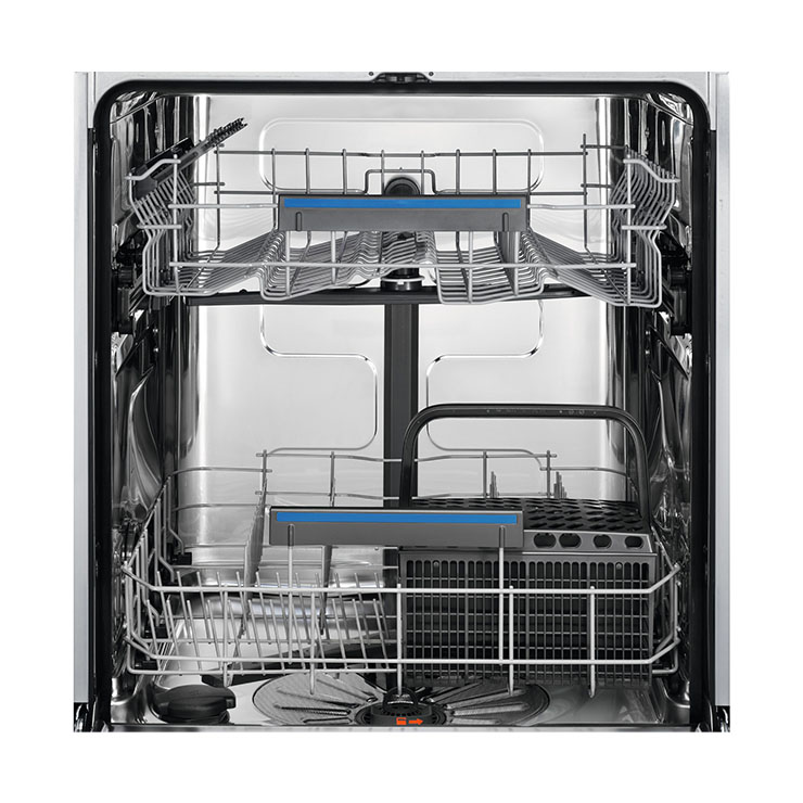Встраиваемая посудомоечная машина Electrolux EEQ47210L 2