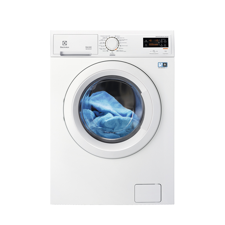 Стирально-сушильная машина Electrolux EWWR1685W