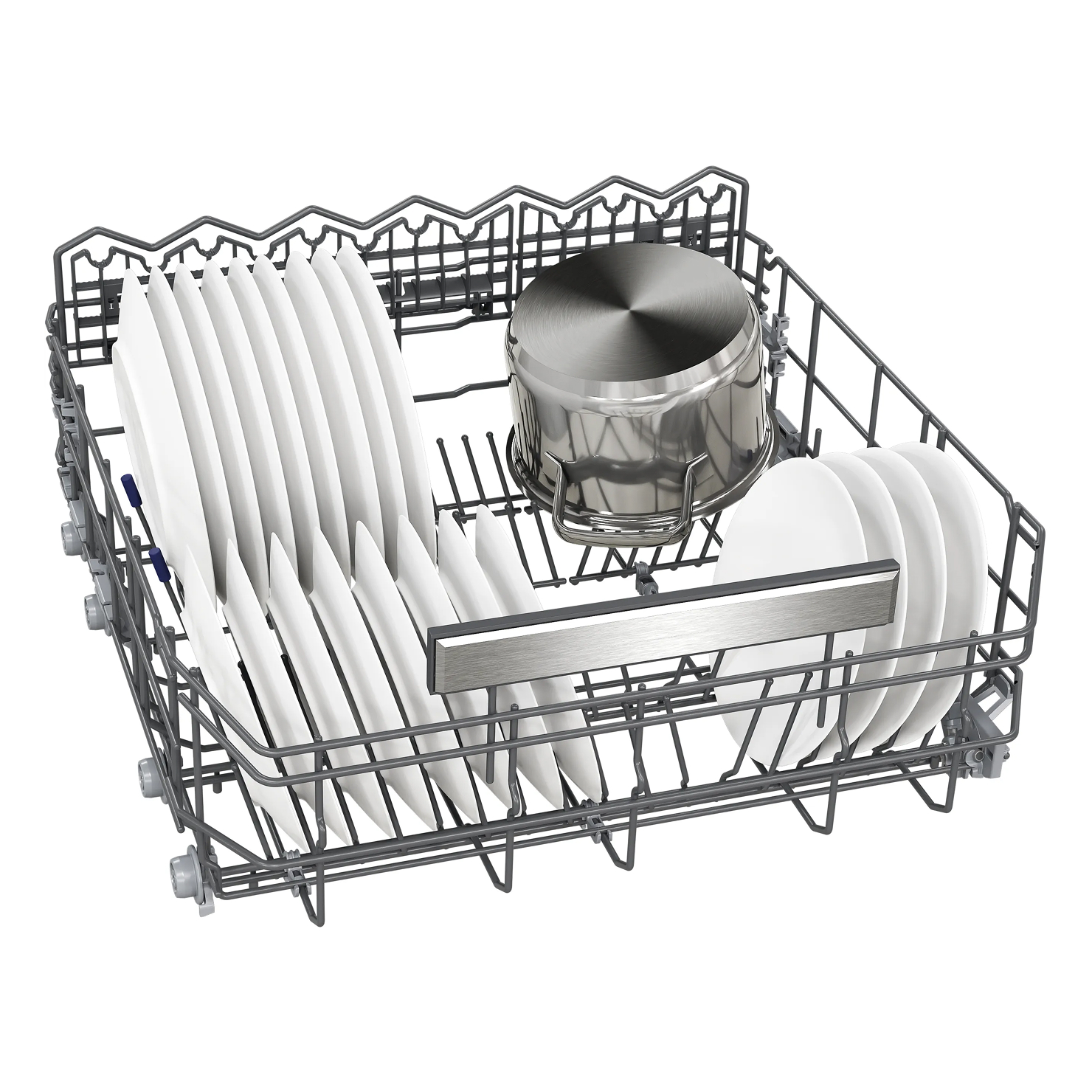 Встраиваемая посудомоечная машина Siemens SN87TX00CE 6