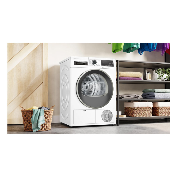 Сушильная машина Bosch WQG2410EPL 4