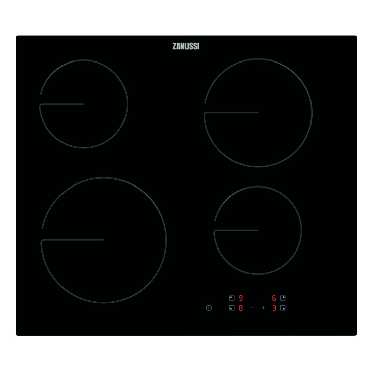 Электрическая панель ZANUSSI CKZ642KC