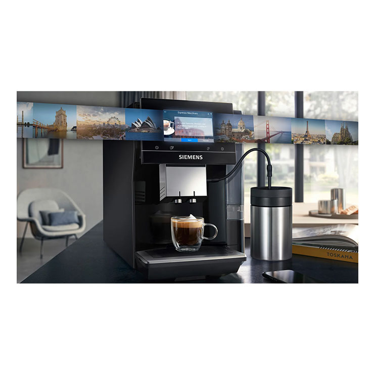 Кофемашина Siemens TP703R09 5