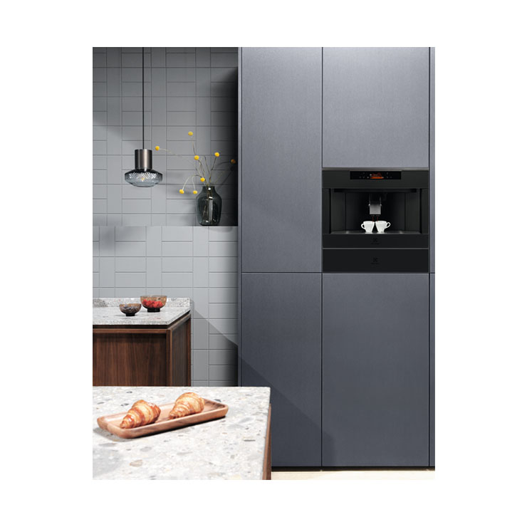 Встраиваемая кофемашина Electrolux KBC85T 7