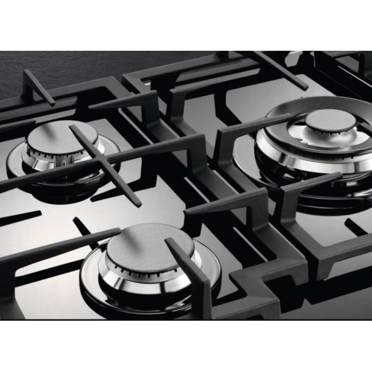 Газовая панель AEG HKR95540NB 2
