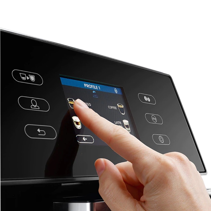 Кофемашина DeLonghi Perfecta Deluxe ESAM460.80.MB 2