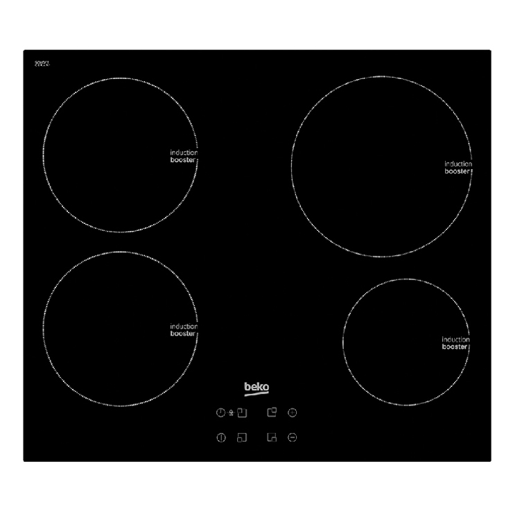 Индукционная панель  Beko HII 64400 AT