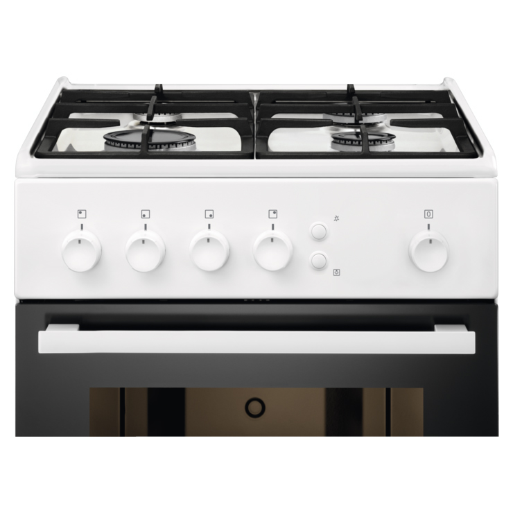 Газовая плита Electrolux EKG95010CW 3